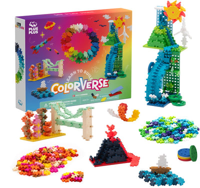 Plus plus plus-plus aprende a construir el superconjunto colorverse (3972)