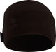 Starling muts fleece - volwassenen - snowflake - zwart