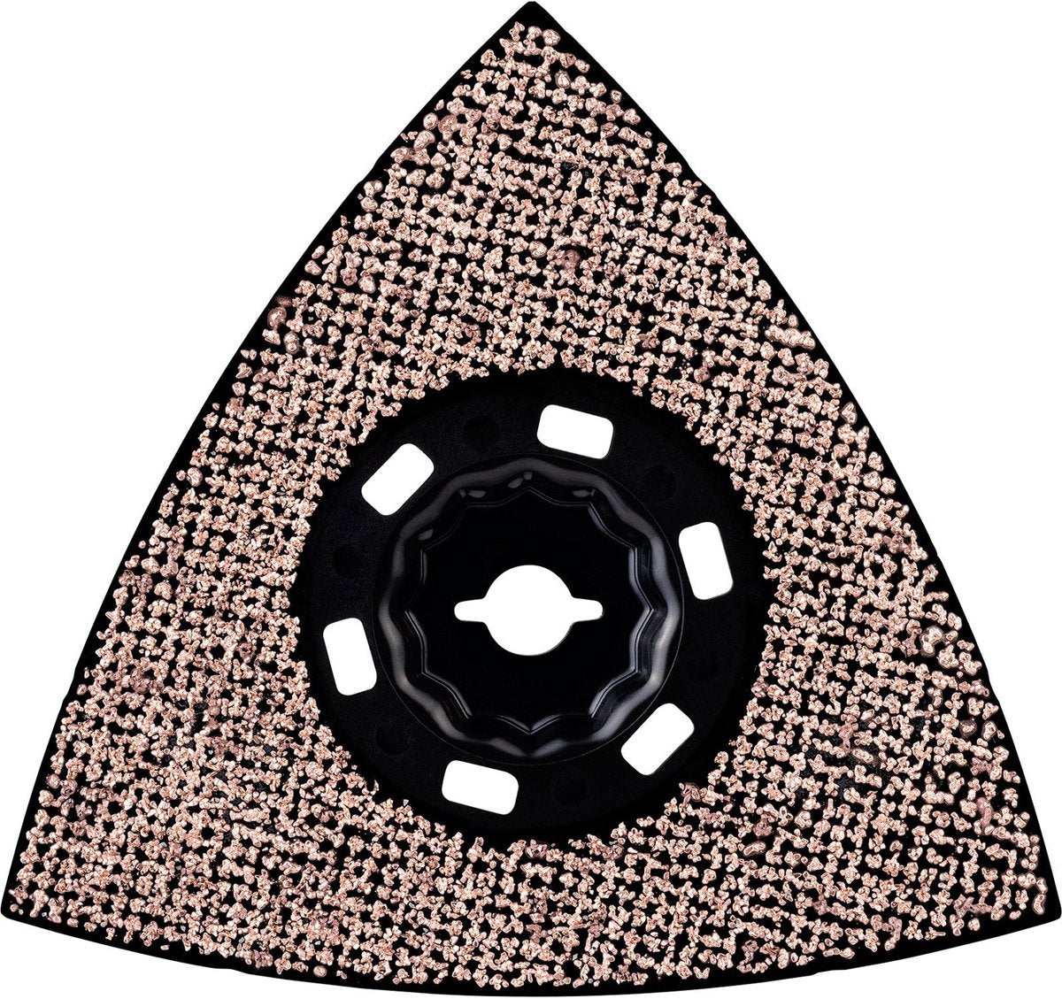 Bosch accessories 2608900053 expert sanding plate mavz 116 rt4 schuurplaat carbide-riff 1 stuks 1 stuk(s)