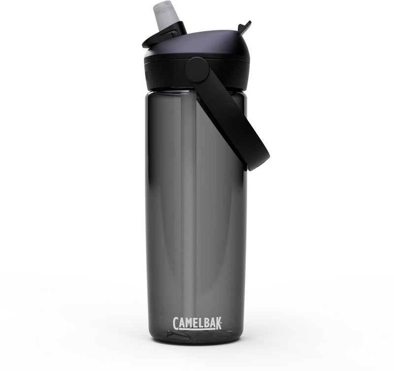 Borraccia Camelbak Thrive Flip con cannuccia - 600 ml - con cannuccia - borraccia - antracite