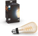 Lampada Edison a filamento Philips Hue ST64 - luce bianca da calda a fredda - confezione da 1 - E27