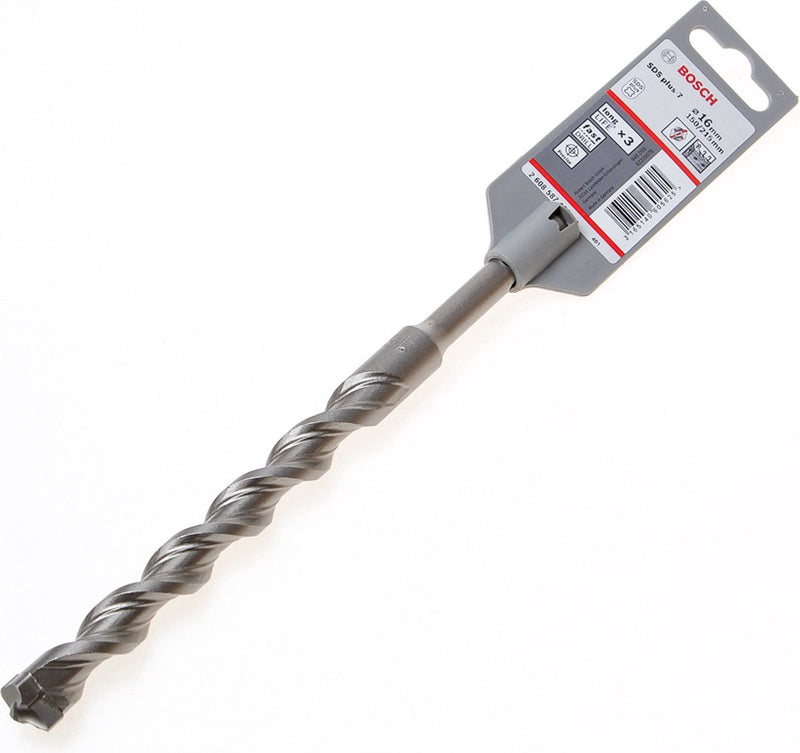 Bosch 1 sds+ trapano plus-7x 16.0x215