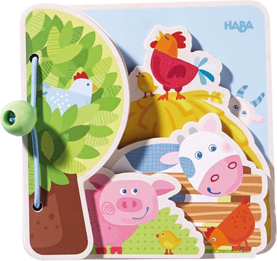 Haba baby prenota gli amici della fattoria