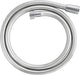 Grohe vitalioflex flexo de ducha con tope giratorio de larga duración plateado 1250 - cromo 22110000