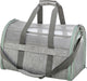 Trixie - hondentas dillon - grijs mintgroen - 54x32x33 cm