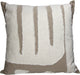 Cuscino collezione HD cotone avorio 50x50cm