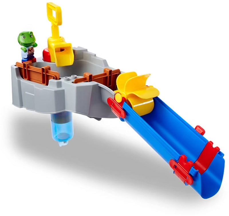 Set de juego de baño Aquaplay sploshy mountain