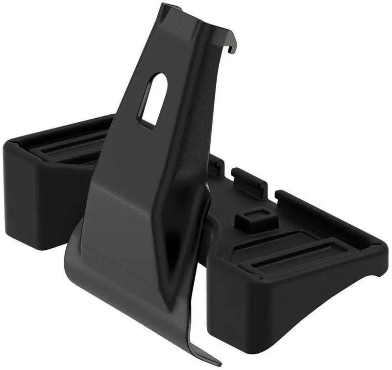 Set di morsetti Thule 145342 neri