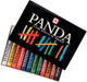 Talens Panda Oil Castles, 12st.