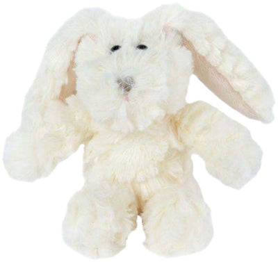 Take Me Home Rabbit White Cuddle Plush, 10 cm