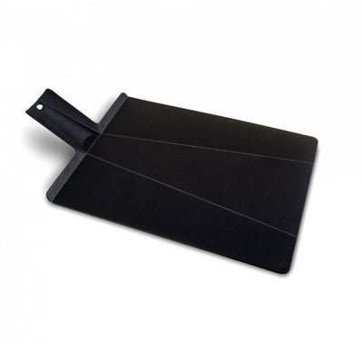 Tabla de cortar Joseph joseph chop2pot plus – plegable – negro – grande – antideslizante apta para lavavajillas