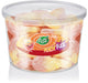 Lutti - pesca'fizz - caramelle amare - gusto pesca - silo - 1kg