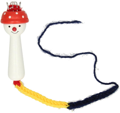 Goki Punniken Mushroom
