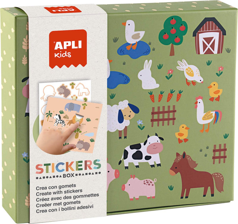 niños apli