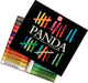Talens Panda Oil Castles, 24 °.