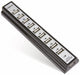 Hub Logilink de 10 puertos - externo - USB2.0 - activo