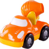Cavallino Toys Cavallino Camión de mezcladores para niños pequeños, 21.5 cm