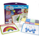 Recursos de aprendizaje playfoam® shape aprende a contar cartas - 3+