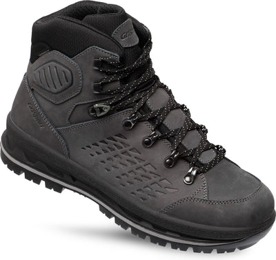 Grisport eiger scarpe da passeggio medie unisex - antracite - taglia 44