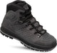 Grisport eiger mid wandelschoenen unisex - anthracite - maat 44