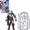 Star wars actionverse the mandalorian speelfiguur
