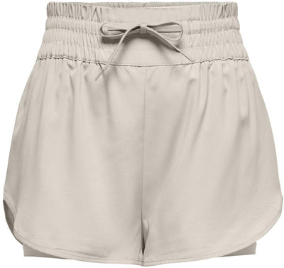 Gioca solo - pantaloni sportivi da donna onpmara life hw loose db shorts