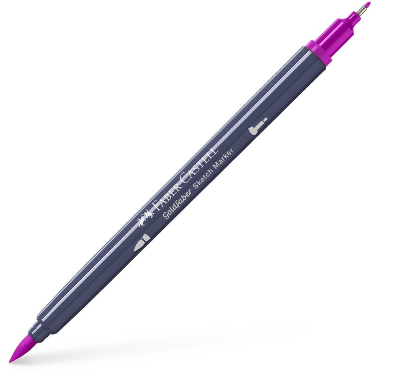 Pennarelli Faber-castell - bold easy ii goldfaber - world of food - set 4 pezzi - fc-164817