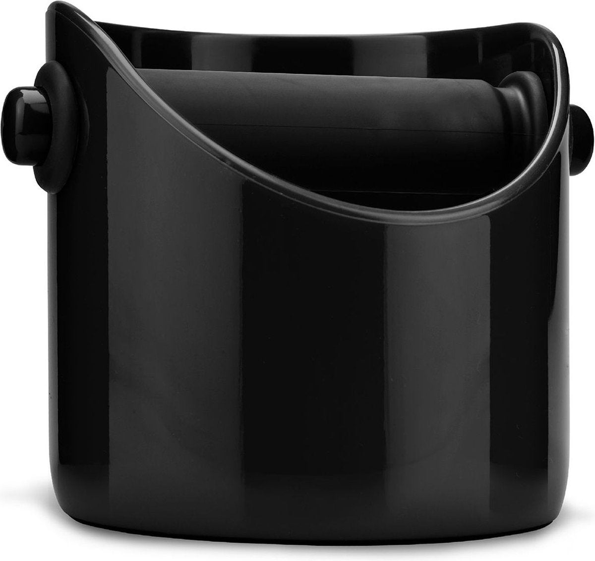 Dreamfarm - contenitore battente Grindenstein - plastica - nero -