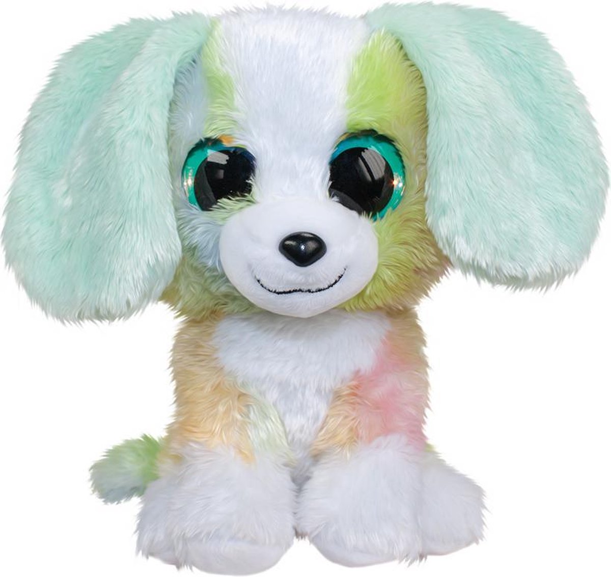 Lumo Stars Hug - Dog Spotty, 15 cm