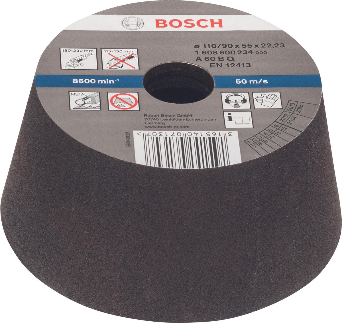 Pietra ciotola Bosch 70 k60