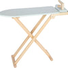 Small foot - houten strijkplank met strijkbout