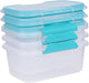Decor décor fresh seal clips vershouddoos - 1l - set-3