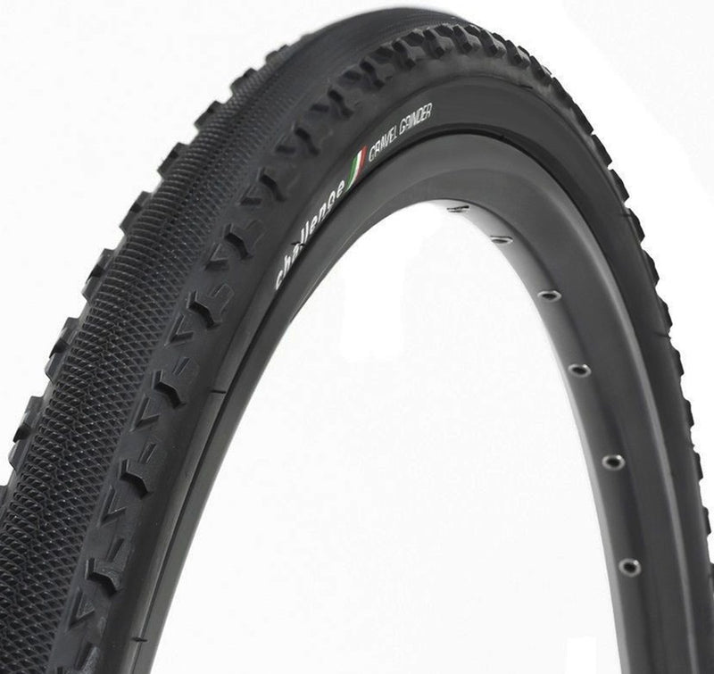 Sfida - Gara della smerigliatrice di ghiaia 700x38c nero