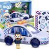 Moose toys bluey politieauto met licht geluid