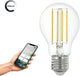Lampada LED intelligente Eglo connect.z - e27 - ø 6 cm - 2700k - dimmerabile - zigbee