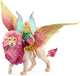 Schleich bayala - fata su leone alato - figura da gioco - giocattoli per bambini e bambine - da 5 a 12 anni - 70714