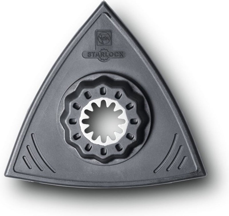 Plataforma de soporte Fein starlock para aberturas planas y muy estrechas ve=2 - 63806142220