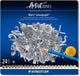 Staedtler - serie de artistas - lápiz mars lumograph - juego de 24 piezas
