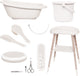 Set da bagno Bébé-jou 7 pezzi sense avena chiara
