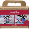 Creativ company mini hobbyset boetseren kerstboommonster