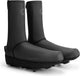 Cubrezapatillas de bicicleta Rogelli artec - ciclismo - resistente al viento y al agua - costuras selladas - negro - talla 40-41