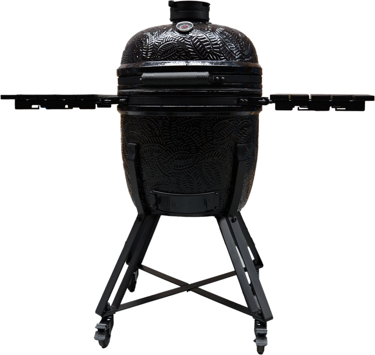 Barbecook kamal 2.0 grande kamado nero