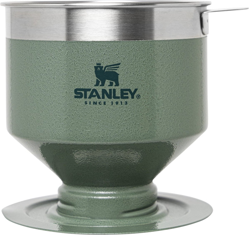 Caffettiera Stanley Perfect Brew Pour Over - prepara da 1 a 6 tazze di caffè filtro - con filtro riutilizzabile - non sono necessari filtri di carta usa e getta - senza BPA - facile da pulire - verde
