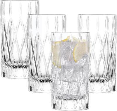 Schott Zwiesel age long drink in vetro 79 - 0,41 l - 4 bicchieri