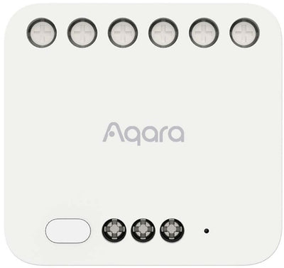 Aqara Dual Relay Module T2