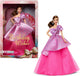 Mattel eu mattel muñeca de cumpleaños barbie - deseos de cumpleaños de barbie - regalo.