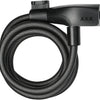 Blocco cavo Risoluto 8-150- Ø8 1500 mm nero
