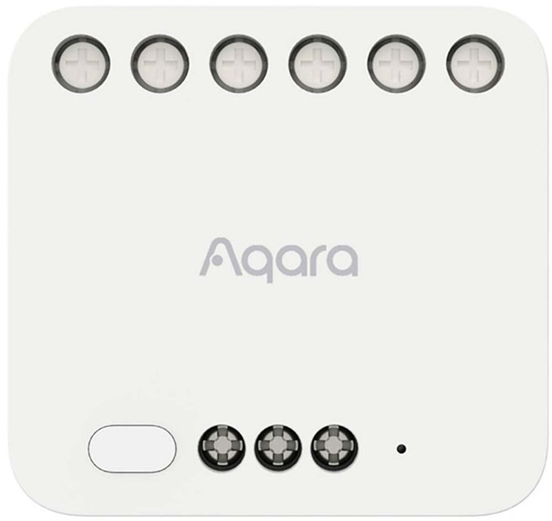Aqara Dual Relay Module T2