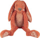 Peluche Happy Horse Conejo Richie 58cm - Naranja - Peluche bebé
