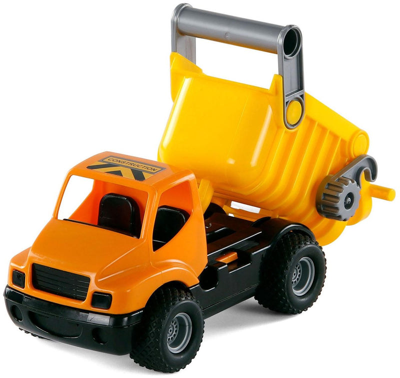Giocattoli cavallino cavallino kiepwagen con manico